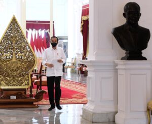 Presiden, Antisipasi, La Nina Presiden Minta Antisipasi Dampak La Nina