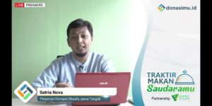 DD Jateng Luncurkan Program 'Traktir Makan Saudaramu' DD Jateng, Program, Traktir Makan Saudaramu,
