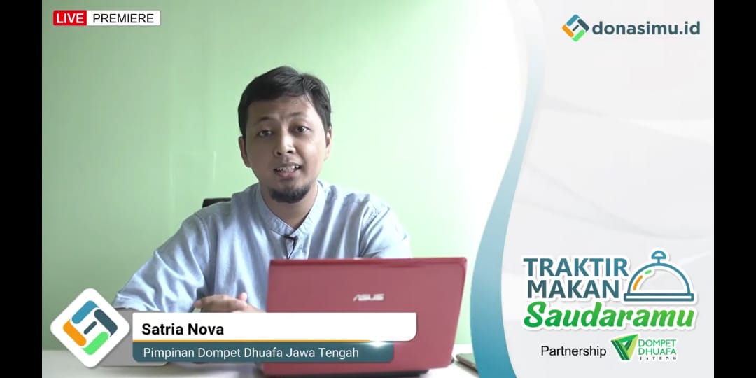 DD Jateng, Program, Traktir Makan Saudaramu,