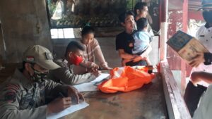Ops Yustisi, Polsek Parung Beri Sanksi Para Pelanggar Ops Yustisi, Polsek Parung, Sanksi, Pelanggar