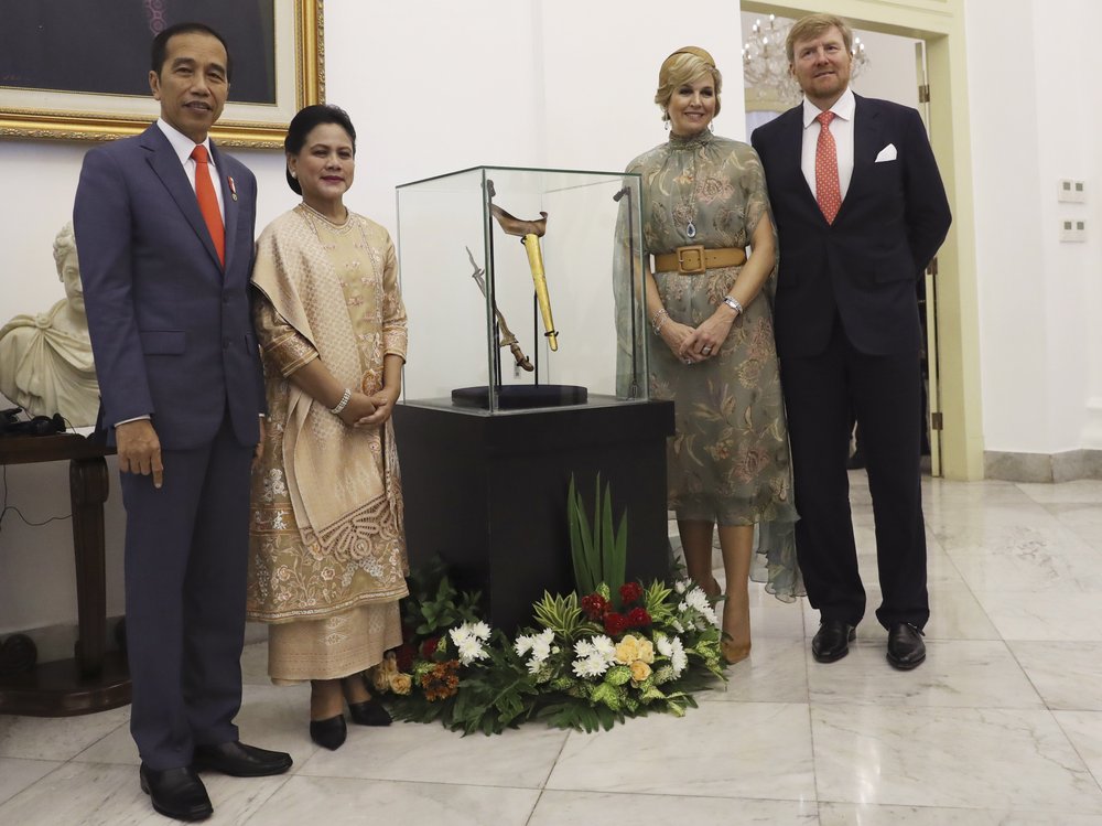 Belanda Umumkan Kompensasi bagi Anak-anak Pejuang Indonesia Belanda, Kompensasi, Pejuang, Indonesia