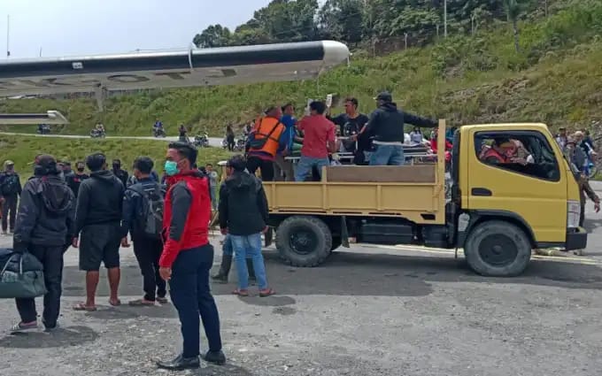 LPSK Siap Lindungi Saksi Korban Penembakan di Intan Jaya LPSK, Saksi, Korban, Penembakan, Intan Jaya