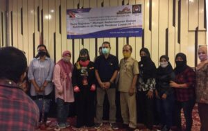 FPK Kota Bogor Perkuat Kelembagaan di Tengah Pandemi Seminar, FPK, Kota Bogor, Kelembagaan, Pandemi
