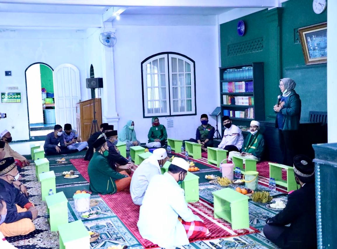 Hari Santri, Ade Yasin, Mapay Lembur, Silaturrahim, Kyai