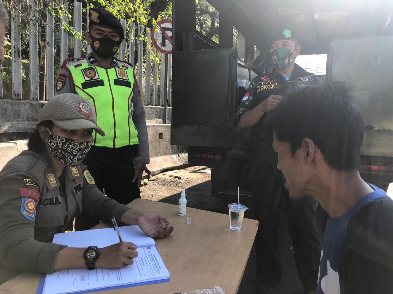 Petugas, Disiplin, Protokol, Kesehatan, Puncak