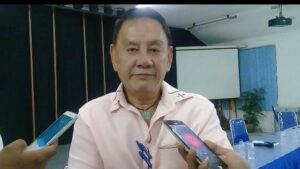 Bos Olympic Berikan Solusi bagi Warga Terdampak Banjir Olympic, Solusi, Warga, Banjir