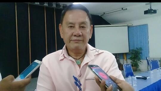 Bos Olympic Berikan Solusi bagi Warga Terdampak Banjir Olympic, Solusi, Warga, Banjir