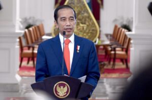 Presiden Minta Semangat Sumpah Pemuda Terus Menyala Presiden, Semangat, Sumpah Pemuda