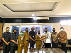 Gatut Susanta jadi Ketua Dewan Pengawas Perumda PPJ Gatut Susanta, Dewan Pengawas, Perumda, PPJ