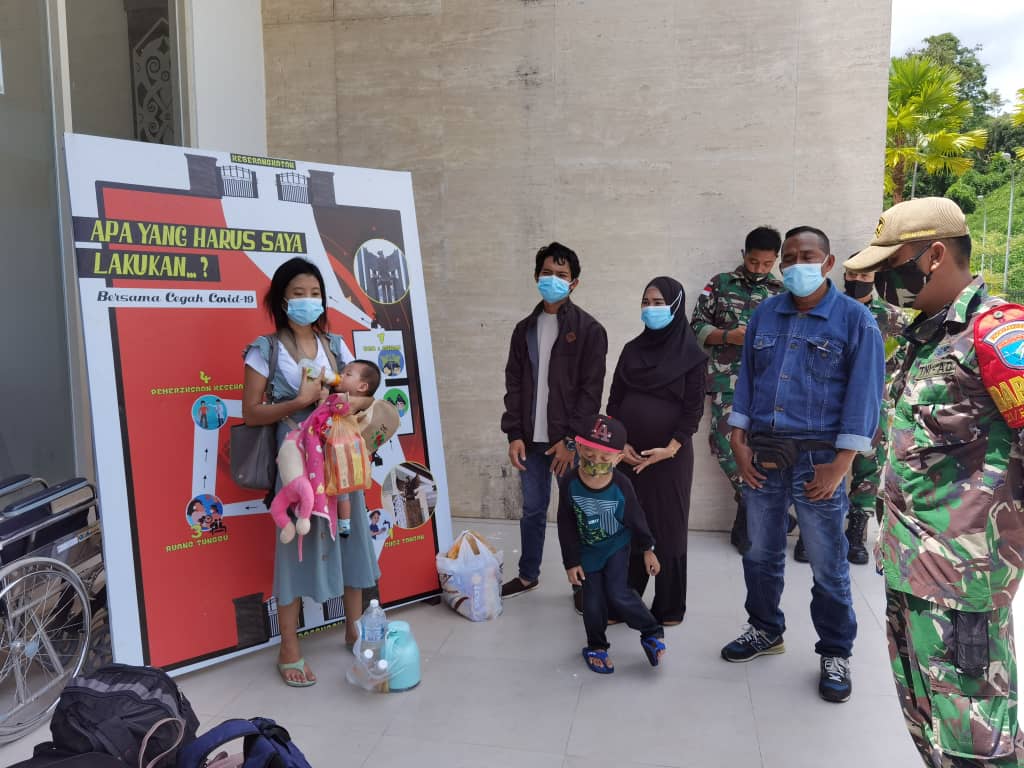 Indonesia, WNI, Terpidana, Malaysia