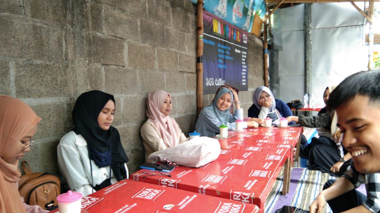 Kohati, FKIC, Perempuan, Bangkit