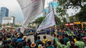 Presma Tazkia Tolak Keputusan Mubes BEM Se Bogor Presma, Tazkia, Mubes, BEM SeBogor