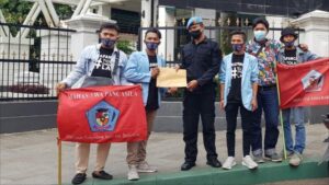 Mapancas Surati Presiden Jokowi Terkait Omnibus Law Mapancas, Presiden, Omnibus Law