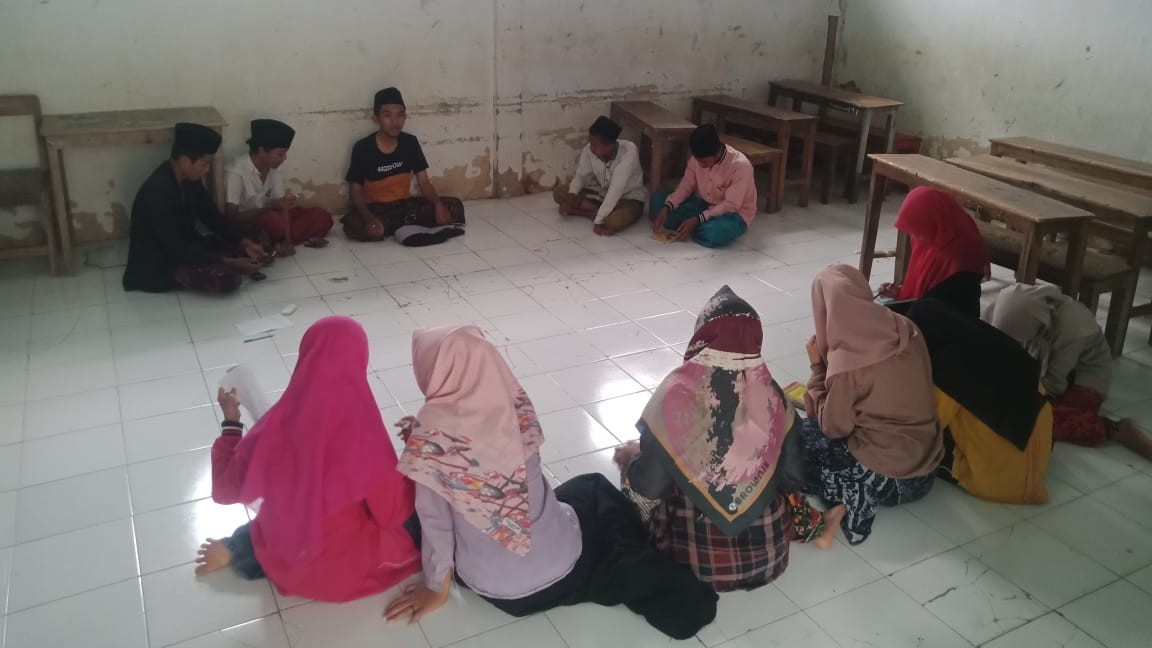Kajian, Sejarah, KMB, Pemuda, Abad 18-19