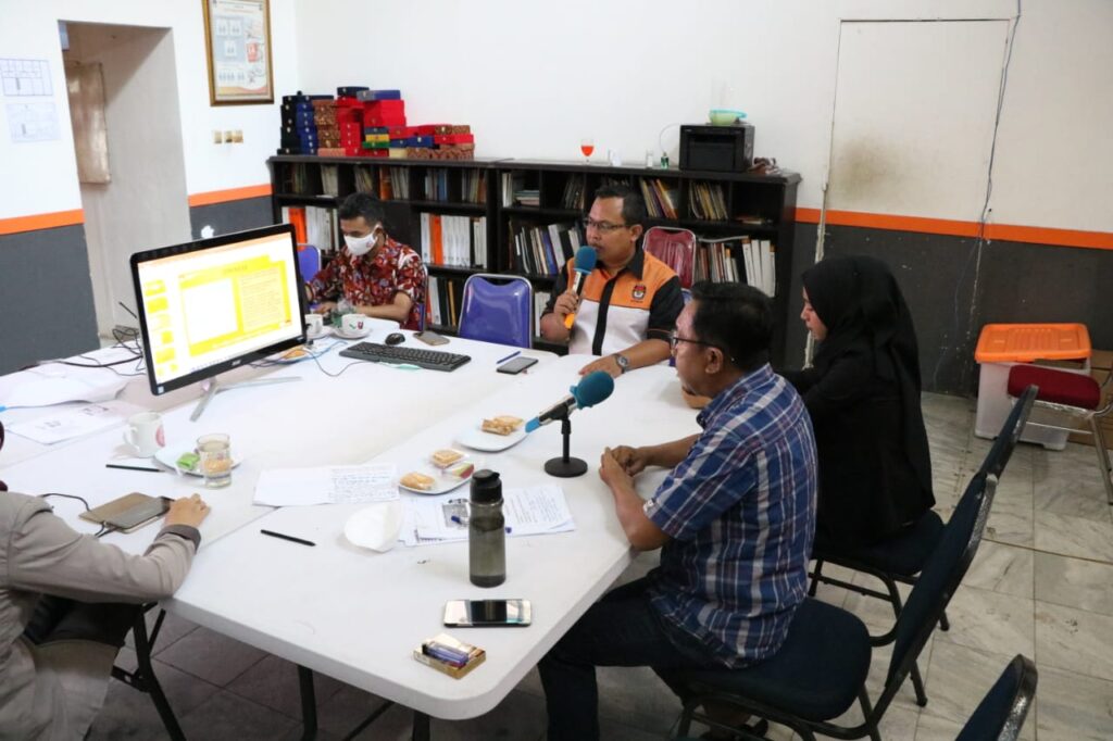 KPU Kota Bogor Mengajar Siswa SMP Tentang Demokrasi KPU, Kota Bogor, Siswa, SMP, Demokrasi