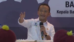 Datangi Aktivis Cipayung, Kepala BKPM Jelaskan UU Cipta Kerja Aktivis, Cipayung, BKPM, UU, Cipta Kerja
