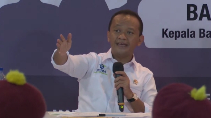 Aktivis, Cipayung, BKPM, UU, Cipta Kerja