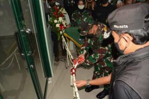 Pemkot Bogor Hibahkan 1,8 Miliar untuk Barak Siaga Pemkot Bogor, Hibah, Barak, Siaga
