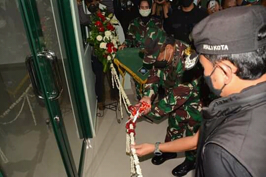 Pemkot Bogor Hibahkan 1,8 Miliar untuk Barak Siaga Pemkot Bogor, Hibah, Barak, Siaga