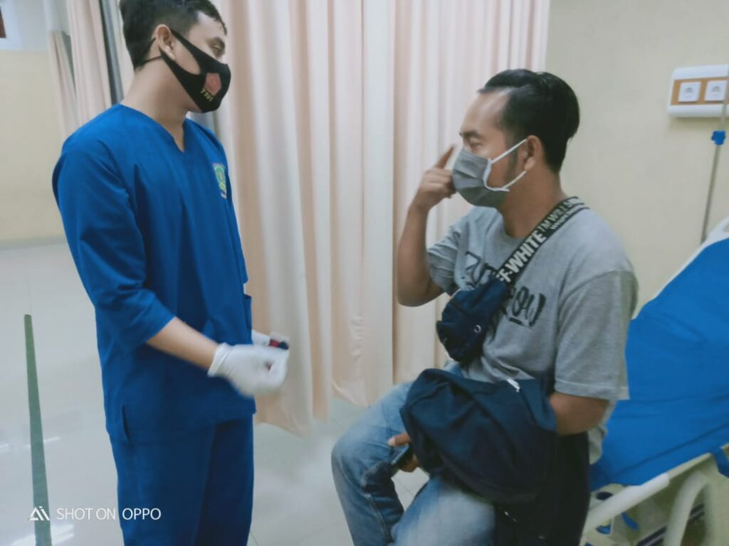 Wartawan KM Alami Kekerasan saat Meliput Galian C Wartawan, KM, Kekerasan, Liputan