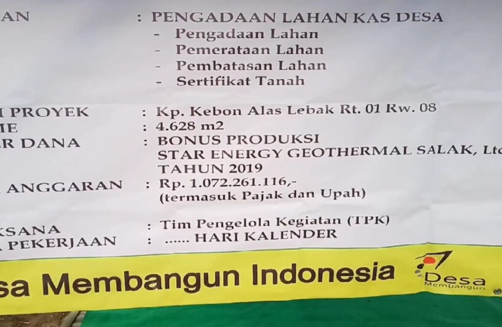 Silpa Bonus Produksi, Pemdes Ciasmara Dinilai Bohongi Warga Silpa, Bonus Produksi, Ciasmara, Warga
