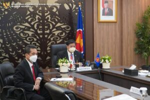 Pertemuan AECC, Bahas Integrasi Ekonomi ASEAN AECC, Integrasi, Ekonomi, ASEAN