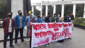 BEM Se-Bogor Tegaskan Kawal Kebijakan Pemerintah Daerah BEM Se-Bogor, Kebijakan, Pemerintah Daerah