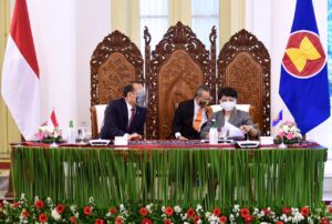 Indonesia Ajak ASEAN - Jepang Fokus Pemulihan Ekonomi Kawasan Indonesia, ASEAN, Jepang Fokus, Ekonomi, Kawasan