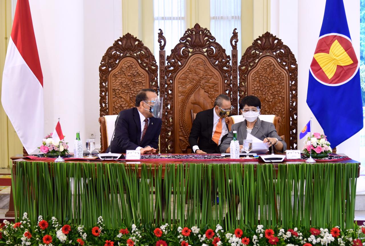 Indonesia, ASEAN, Jepang Fokus, Ekonomi, Kawasan