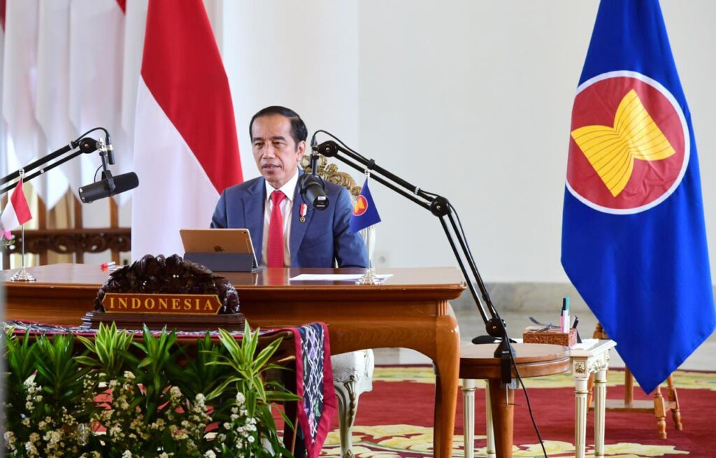 Kolaborasi ASEAN dan RRT untuk Kemajuan Bersama Kolaborasi, ASEAN, RRT, Kemajuan