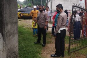 Polsek Cibinong Selidiki Temuan Mayat Bayi di Kampung Kramat Polsek Cibinong, Mayat, Bayi, Kampung Kramat