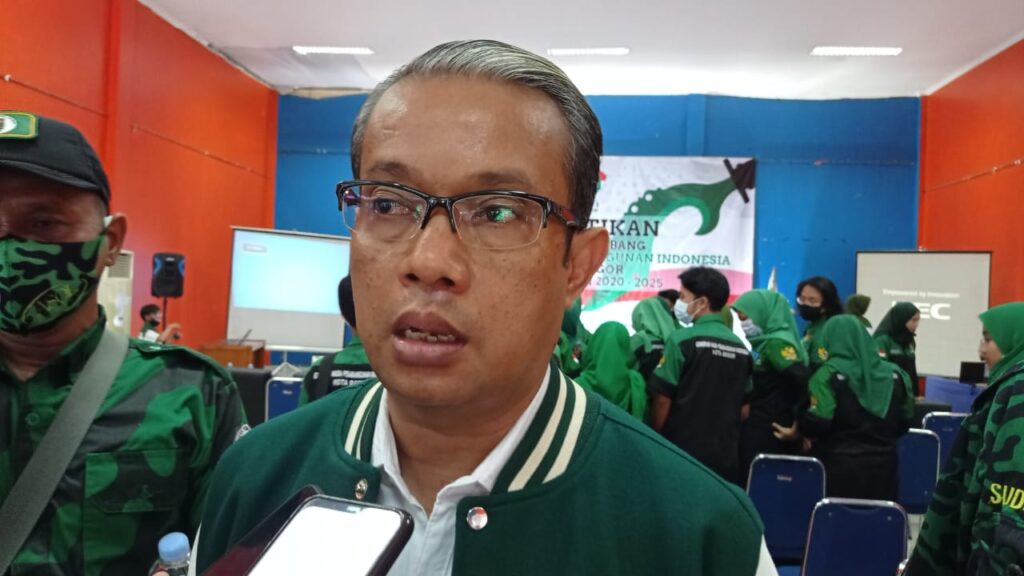 PPP Dukung Direksi Perumda Tirta Pakuan dari Internal PPP, Direksi, Perumda, Tirta Pakuan, Internal