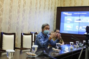 Dedi Rachim Berikan Wejangan Kepada LTN NU Kota Bogor Dedi Rachim, Wejangan, LTN NU, Kota Bogor