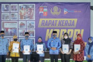 Dody Ahdiat Pimpin Korpri Kota Bogor periode 2017-2022 Dody Ahdiat, Korpri, Kota Bogor
