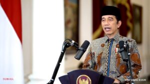 Milad ke-108, Presiden Jokowi Apresiasi Kontribusi Muhammadiyah Milad, Presiden, Apresiasi, Kontribusi, Muhammadiyah