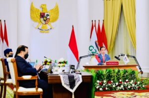 KTT G20: Indonesia Dorong Akses Vaksin Dibuka Bagi Semua Negara KTT G20, Indonesia, Vaksin, Negara