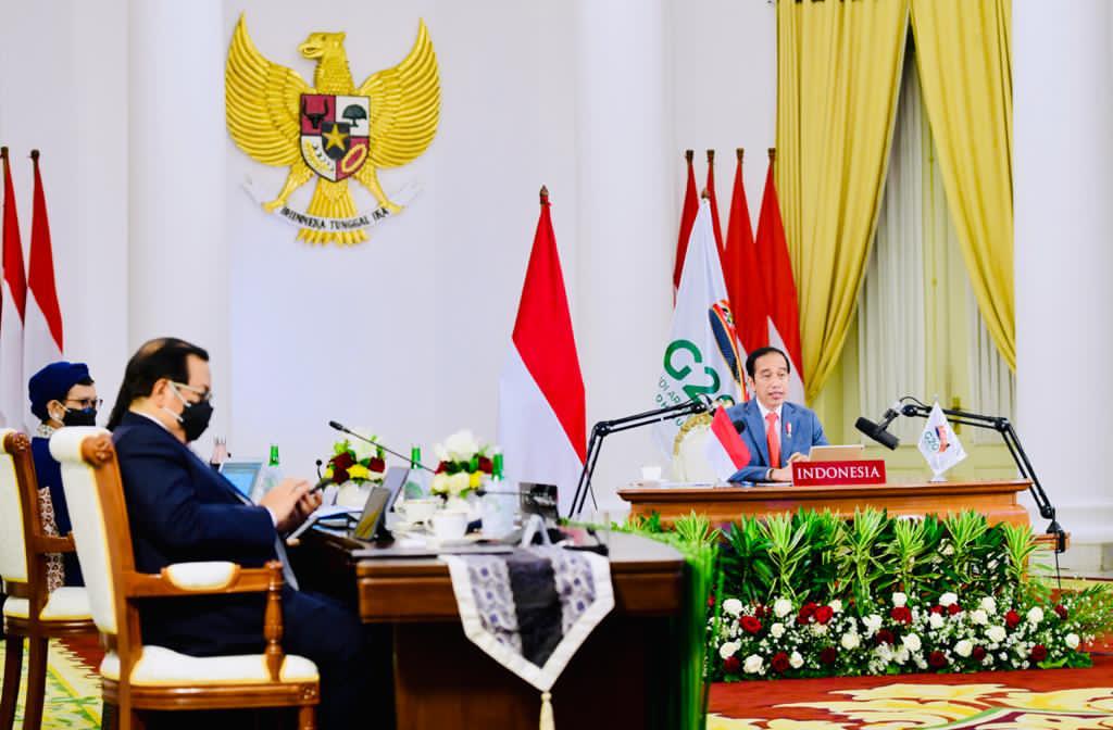 KTT G20: Indonesia Dorong Akses Vaksin Dibuka Bagi Semua Negara KTT G20, Indonesia, Vaksin, Negara