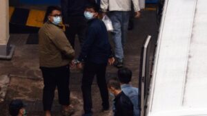 Tokoh Aktivis Hong Kong Ditahan Joshua Wong, Tokoh, Aktivis, Hong Kong