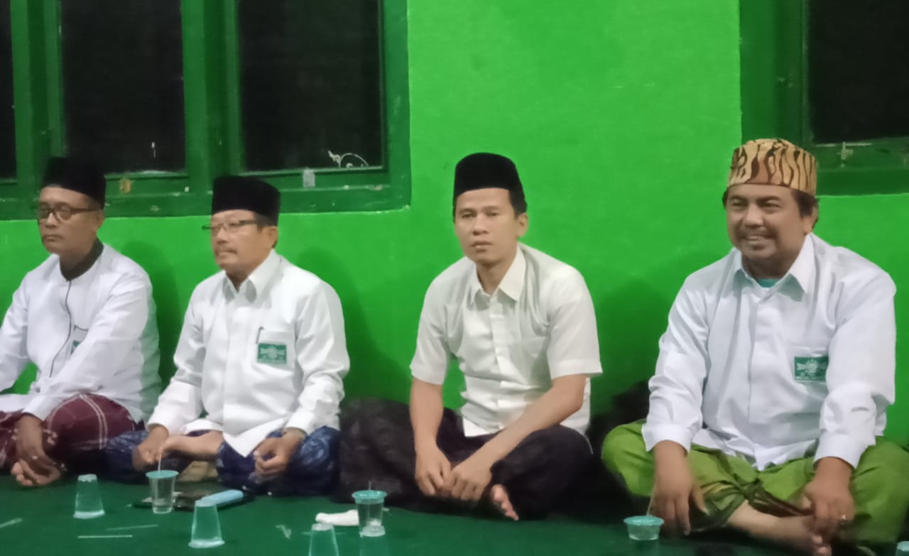 HGN 2020, Warga, Kedungwungu Krangkeng, Do'a Bersama