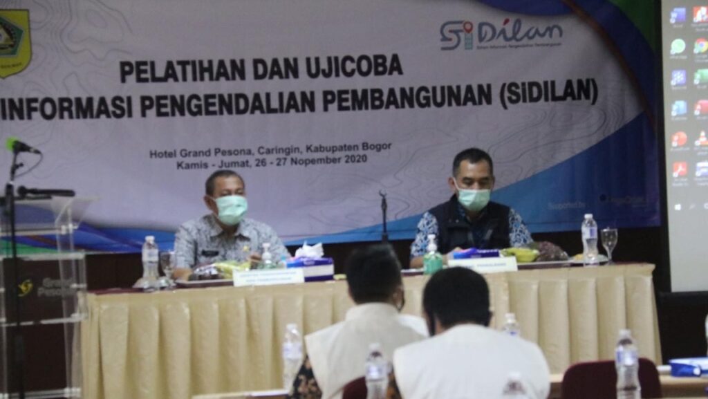 Si Dilan, Aplikasi Monitoring Pembangunan Kabupaten Bogor Si Dilan, Aplikasi, Monitoring, Pembangunan, Kabupaten Bogor