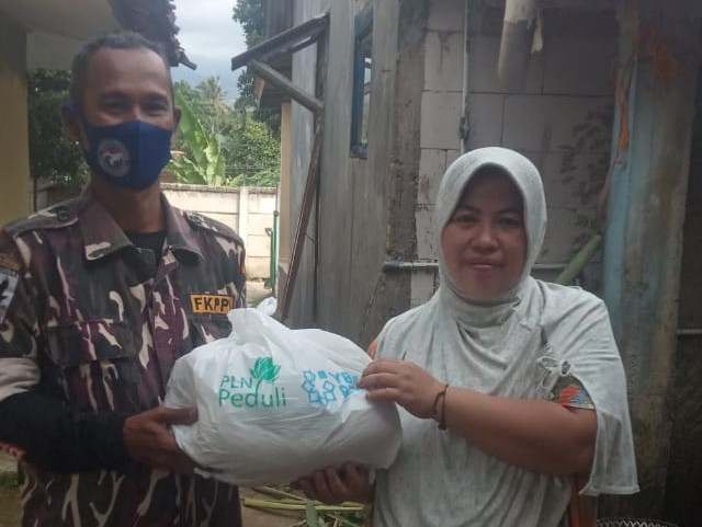 Jum'at Berkah: Sinergitas Bikers FKPPI dengan YBM PLN di tengah Pandemi Jum'at Berkah, Sinergitas, Bikers FKPPI, YBM PLN, Pandemi