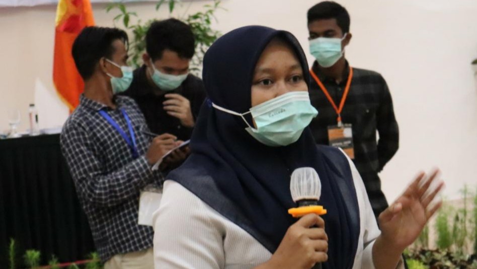 Cegah Politik Uang Pada Pilkada 2020 Politik, Uang, Pilkada2020