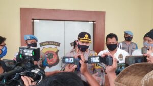 Polresta Bogor Sebut HRS Tidak Kabur Polresta Bogor, HRS, Kabur, Hendri Fiuser