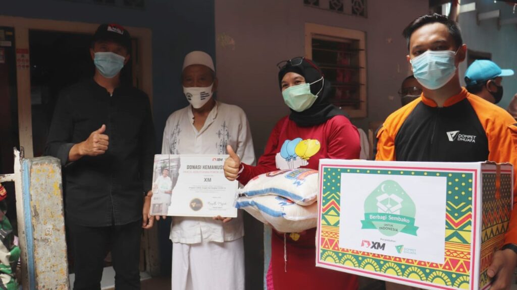Dedie Rachim, Apresiasi, Sembako, Kampung Labirin