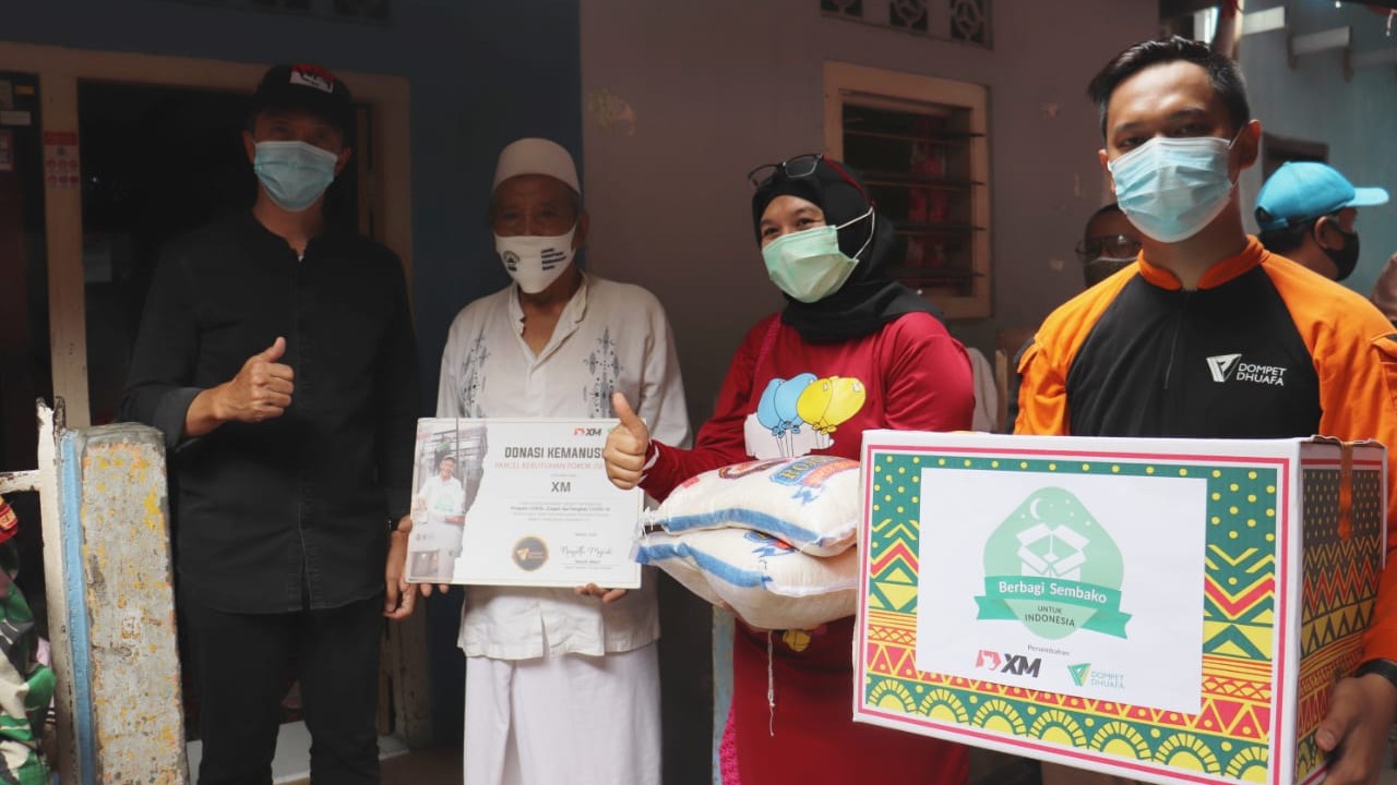Dedie Rachim, Apresiasi, Sembako, Kampung Labirin