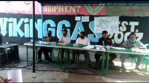 Warga Pasir Angin Bahas Penyimpangan Fasos Fasum Warga, Pasir Angin, Fasos Fasum