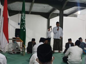 MKNU ke II Berakhir, 150 Peserta Ikuti Pembaiatan NU, MKNU, Kota Bogor, Pembaiatan