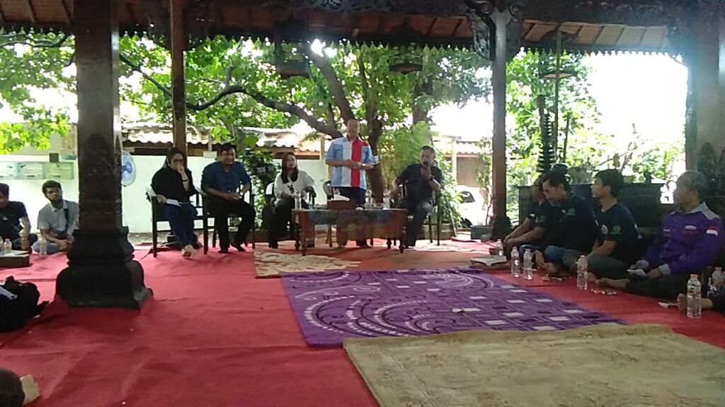 DPP FSPTSI Gelar Nongkrong Bareng bersama Pengemudi FSPTSI, Nongkrong Bareng, Pengemudi