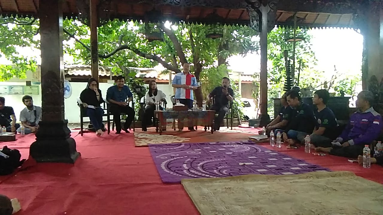 FSPTSI, Nongkrong Bareng, Pengemudi