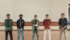 Merasa Dikhianati, Penetapan Koordinator BEM Se-Bogor Ditolak Penetapan, Koordinator, BEM Se-Bogor, Protes